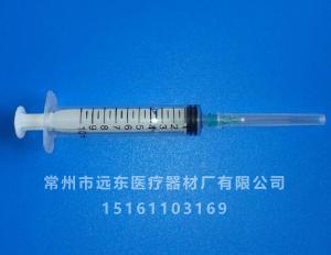 Straight mouth of 10ml syringe